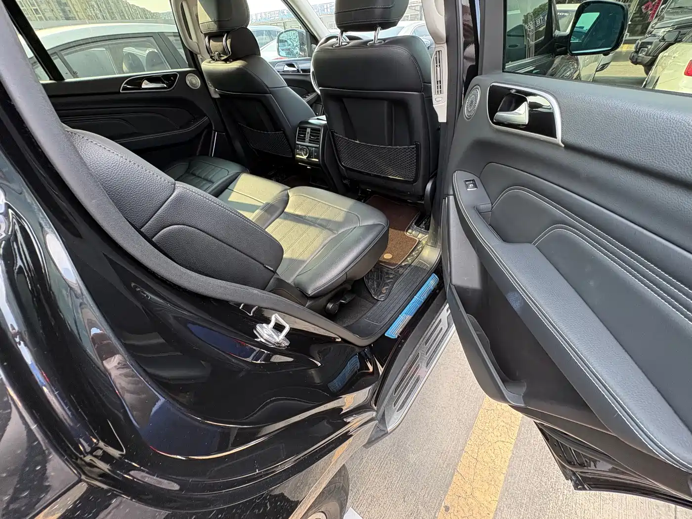 BAIC ORV Beijing Offroad BJ90 2021 2021 3.0T Zhengrong Edition