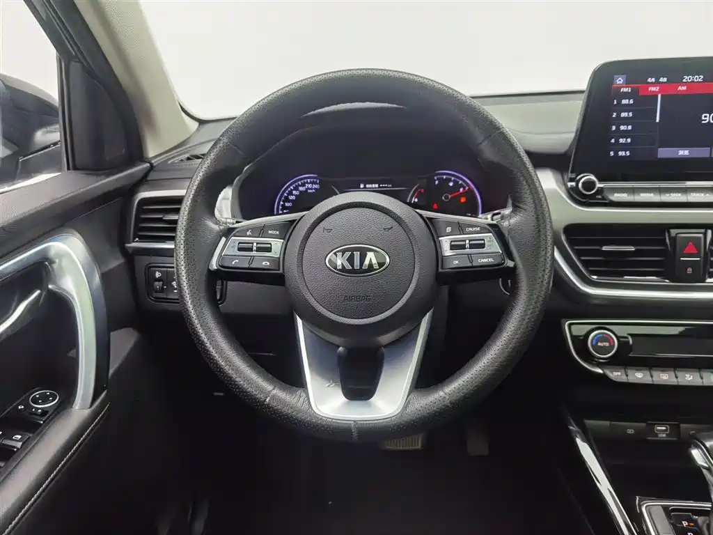 Kia Sportage 2019 2.0L Automatic Smart Luxury Edition фото 11