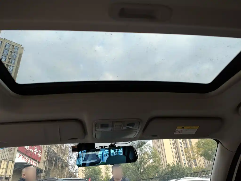 Changan CS35 2018 2017 1.6L Auto Luxury