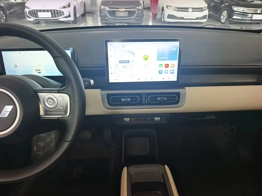 Wuling Motors Wuling Binguo PLUS 2025 2024 Model 330km 5-Seater