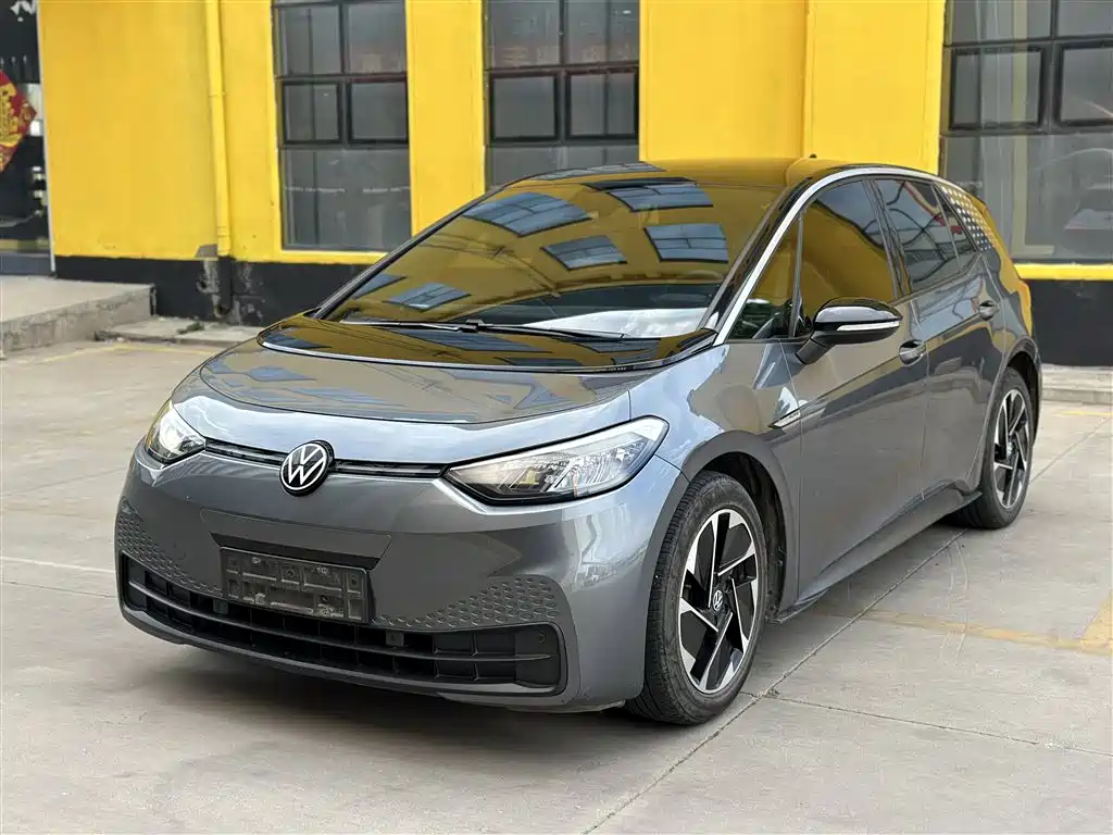 Volkswagen ID.3 2023 Upgraded Pure Intelligence Edition