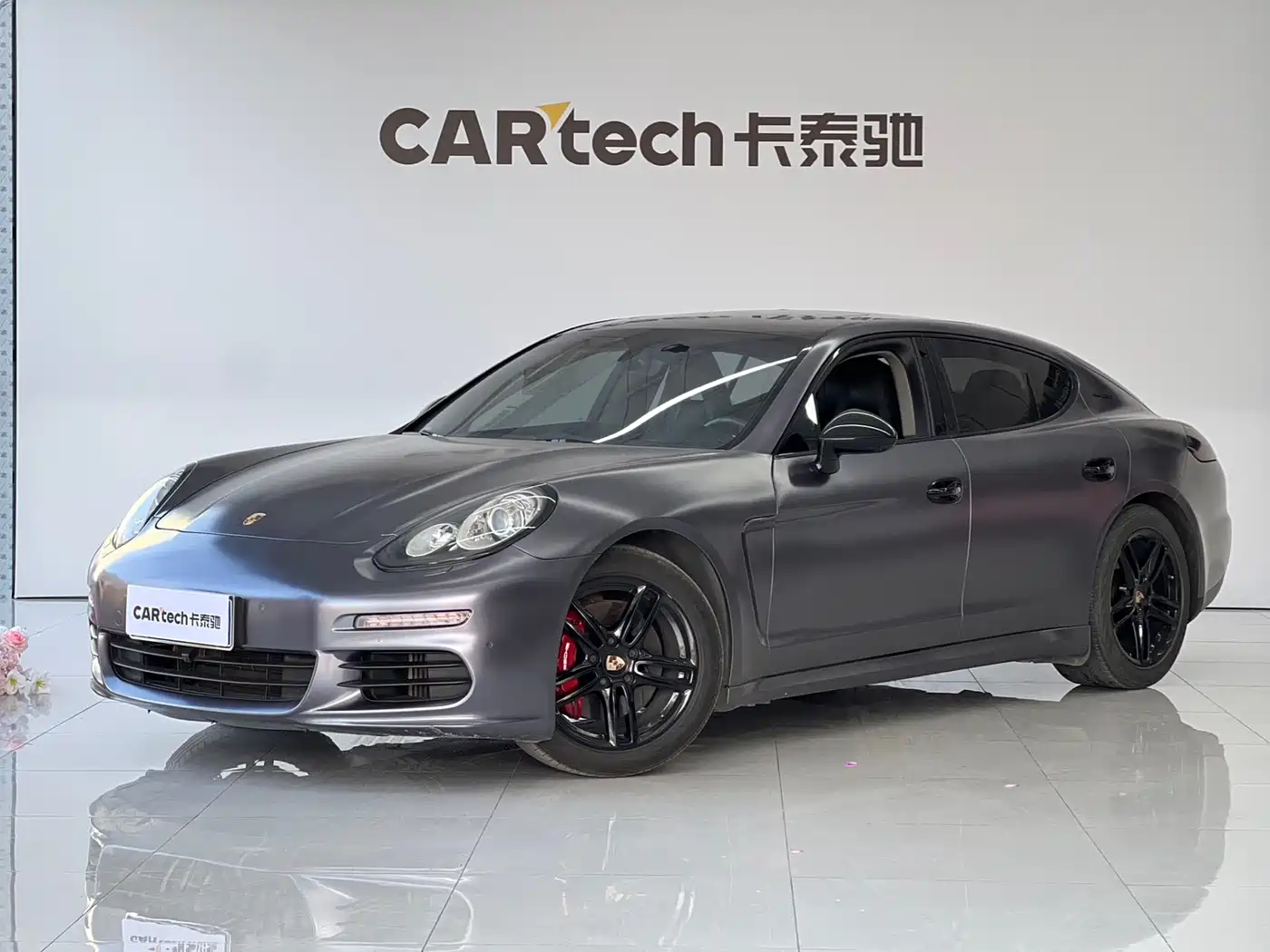 Porsche Panamera 2014 Panamera 3.0T