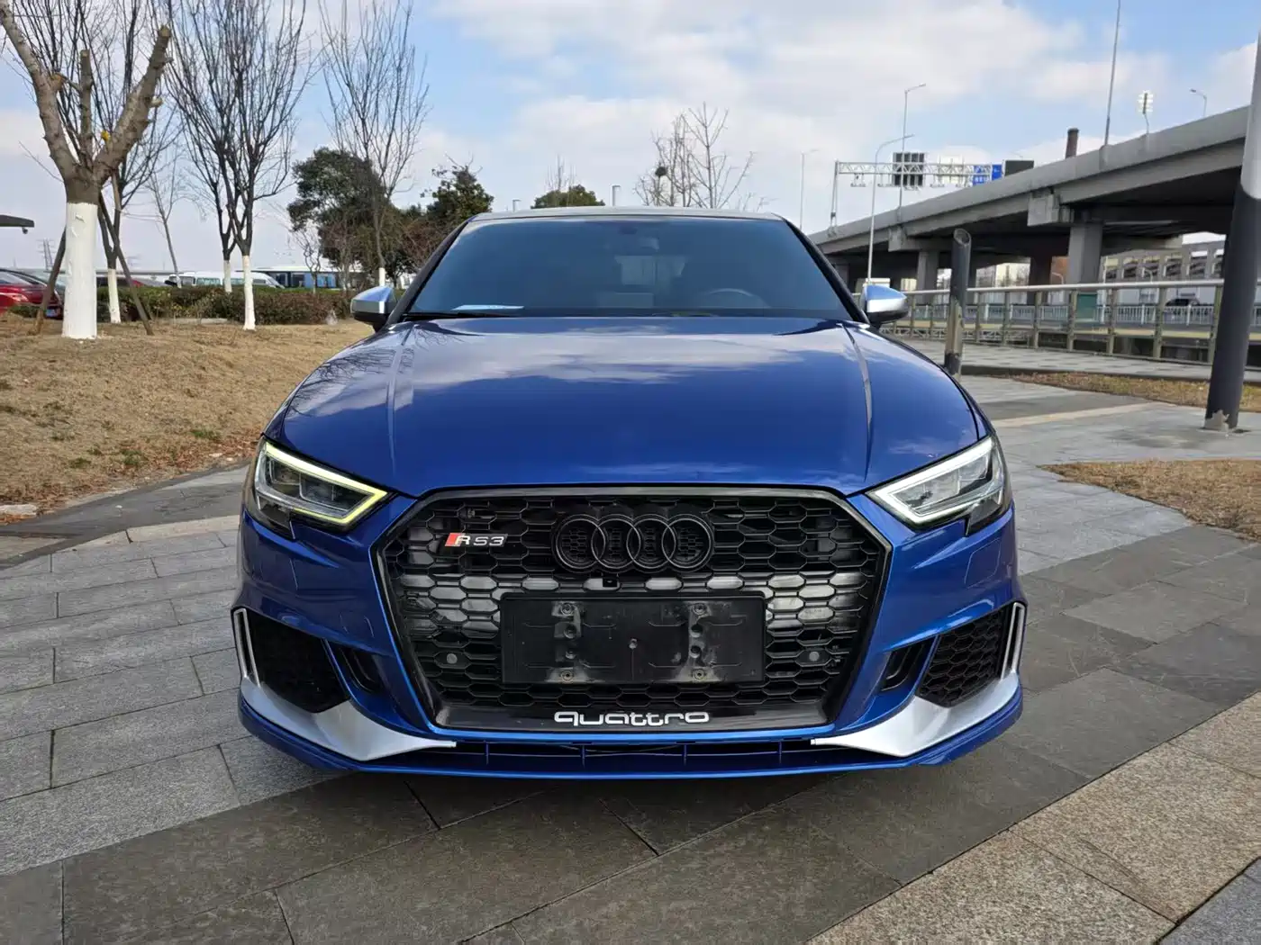 Audi S3 2015 S3 2.0T Limousine фото 2