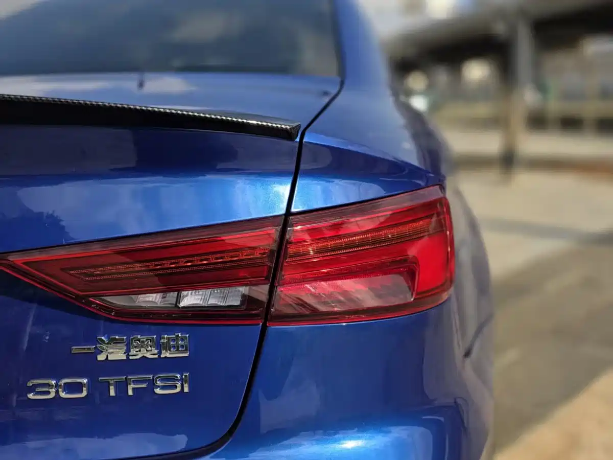 Audi S3 2015 S3 2.0T Limousine фото 21