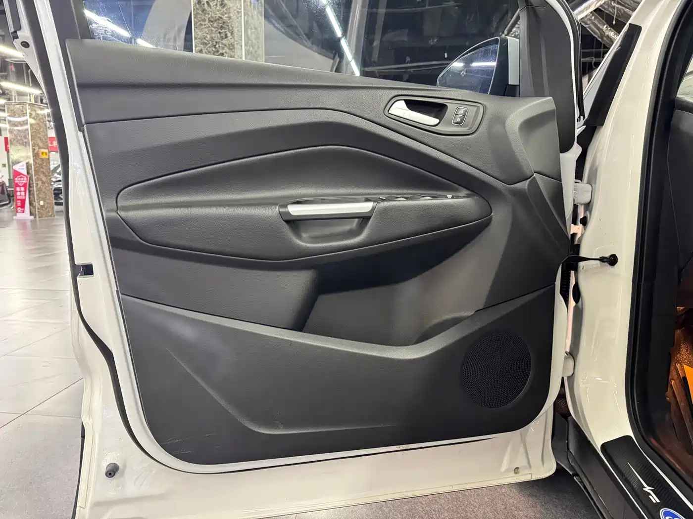 Ford Kuga 2020 2019 EcoBoost 180 2WD Platinum Wing Edition China VI