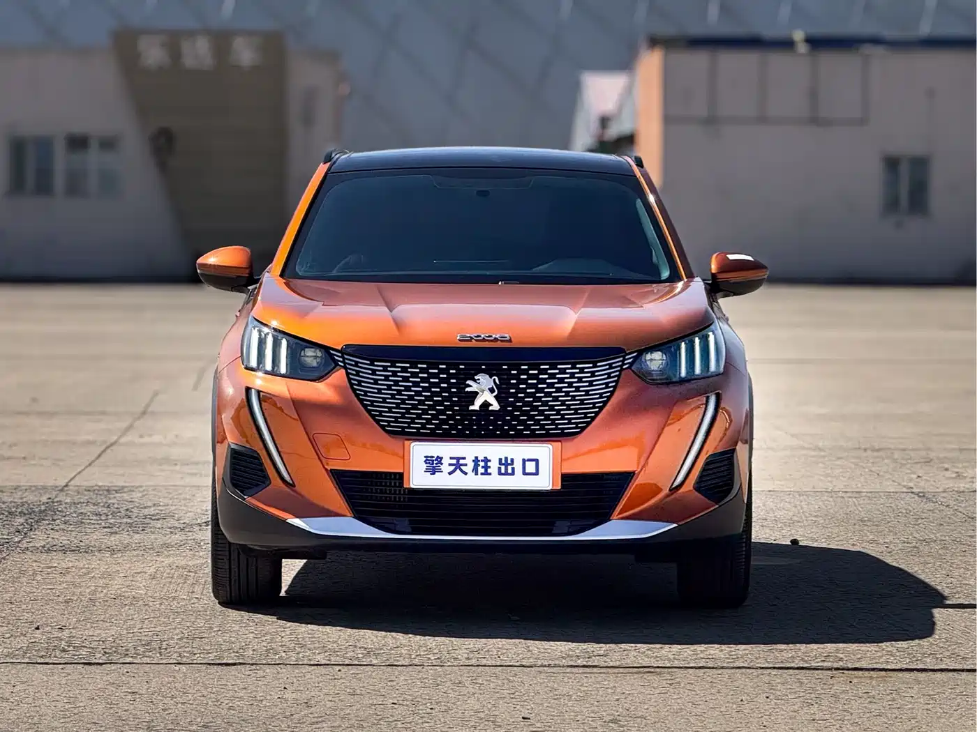 Peugeot 2008 2022 230THP THE ONE фото 2