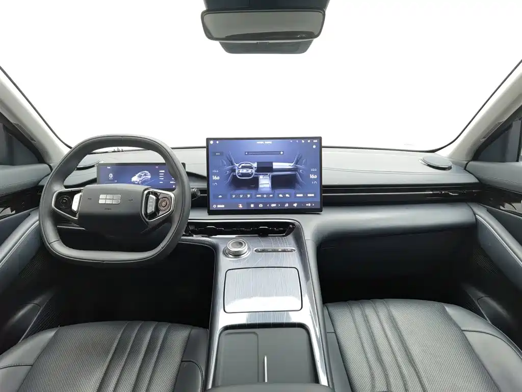 GEELY GALAXY GALAXY E5