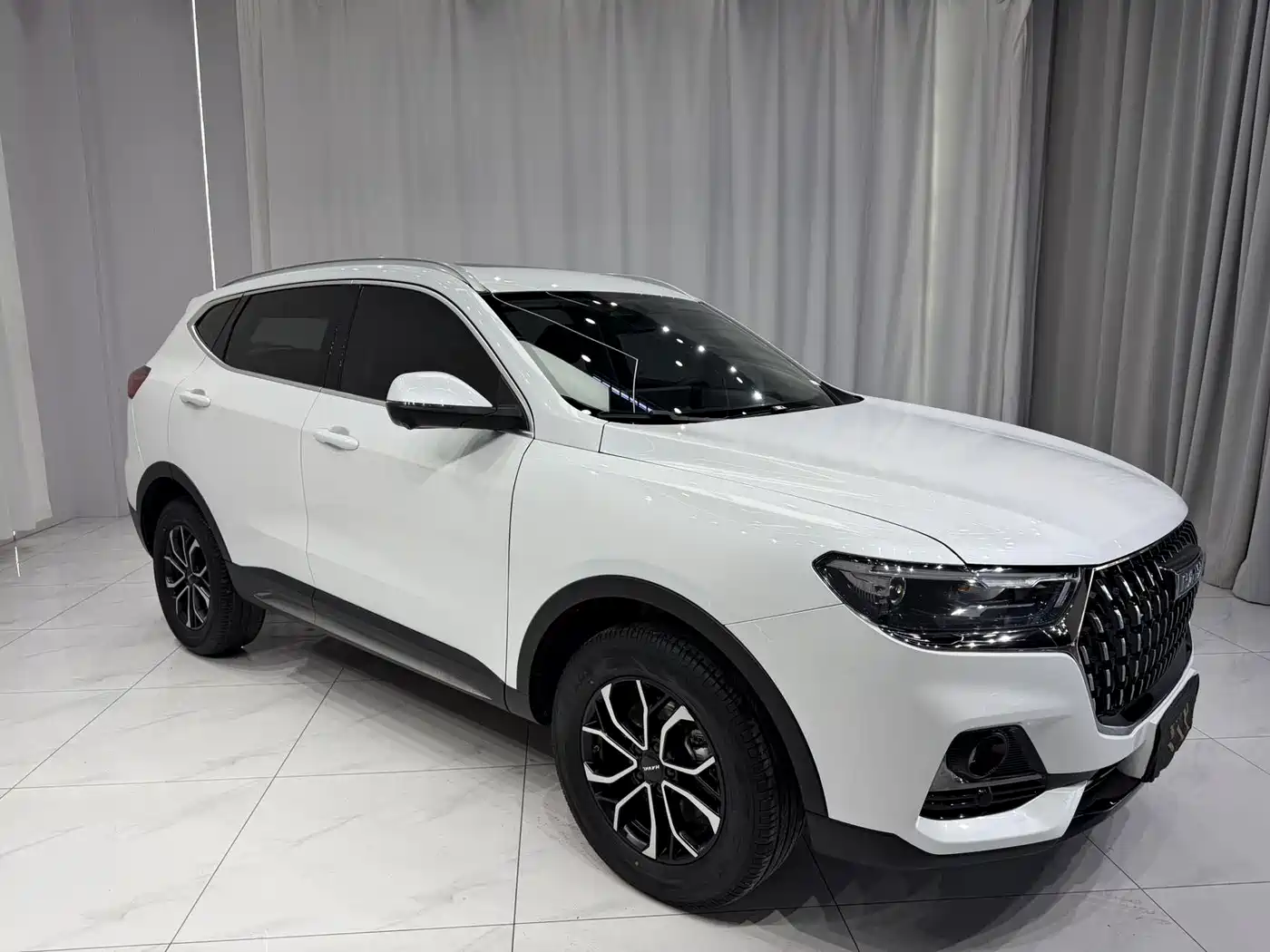 Haval H6 2023 National Trend Edition 1.5T Automatic Urban фото 2