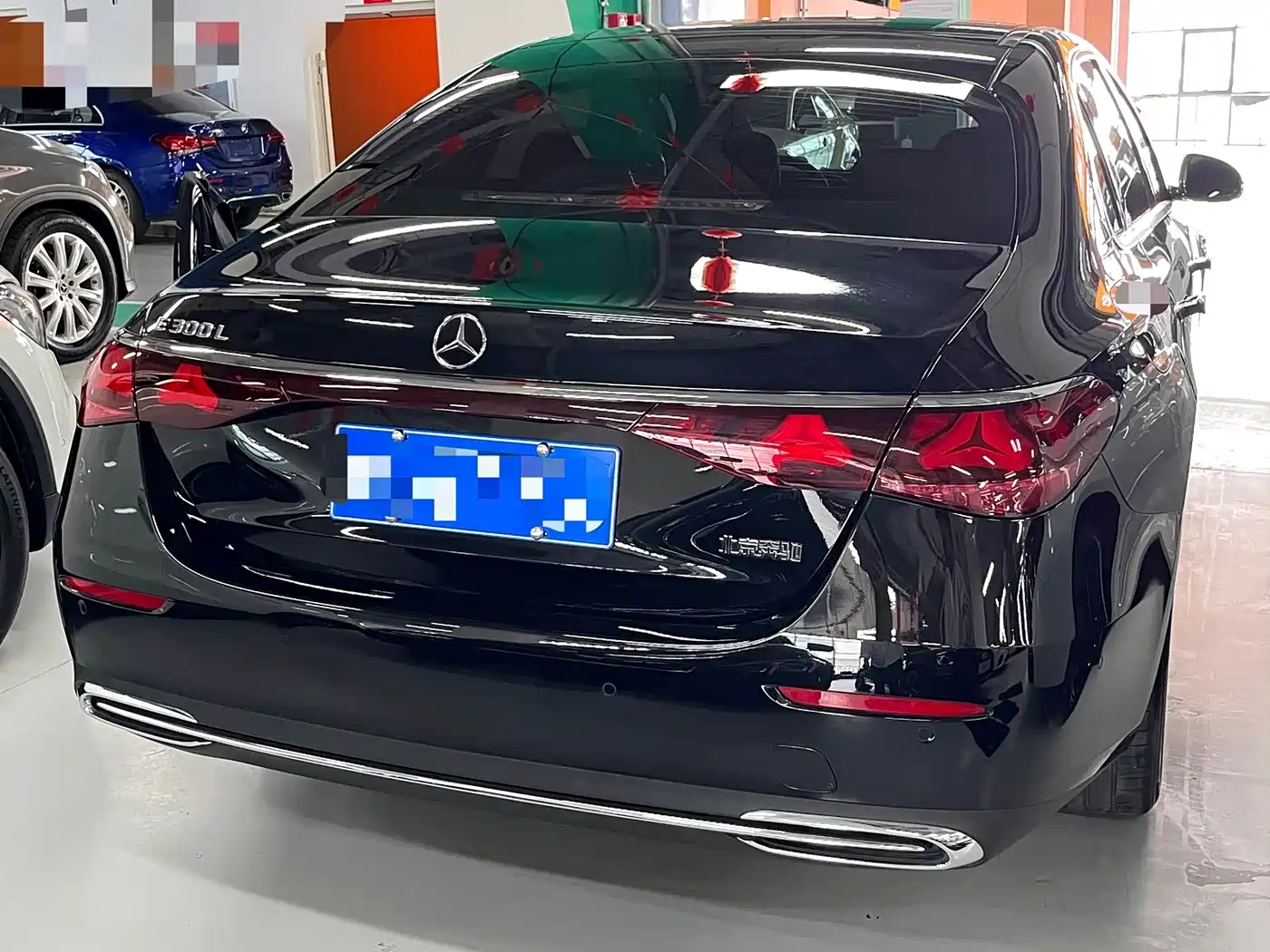 Mercedes-Benz E-Class 2025 E 300 L Luxury Sport фото 6