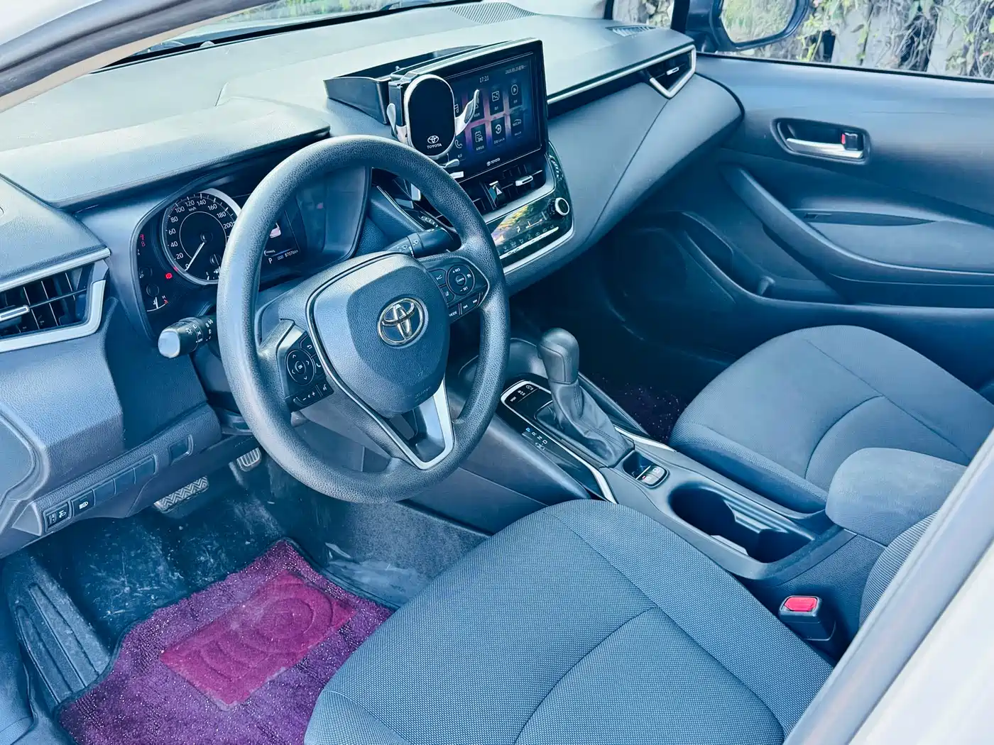 Toyota Corolla 2019 1.2T S-CVT GL-i Elite Edition фото 4
