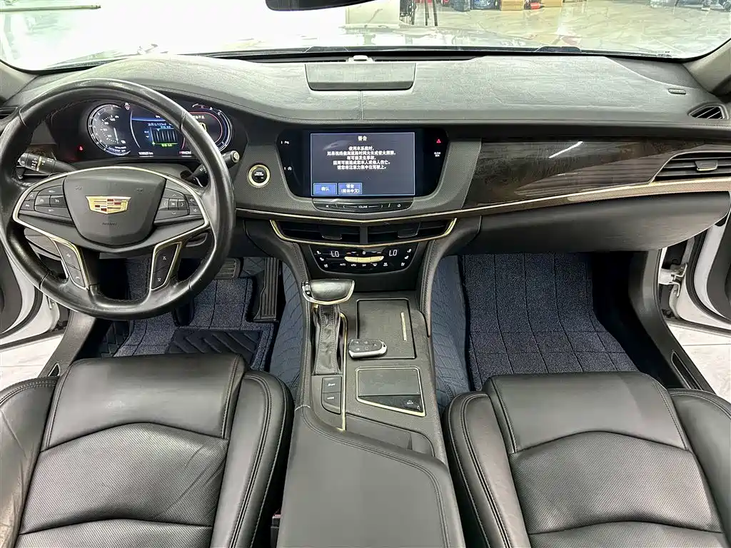 Cadillac CT6 2017 28T Luxury фото 9