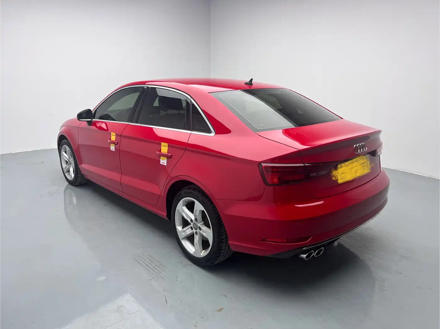 Audi A3 2019 Limousine 35 TFSI Progressive China VI фото 6