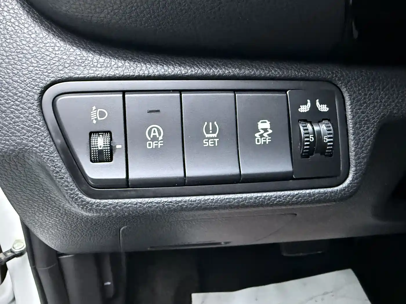 Kia KX3 Smart Run 2021 1.5L CVT Fashion Edition фото 16