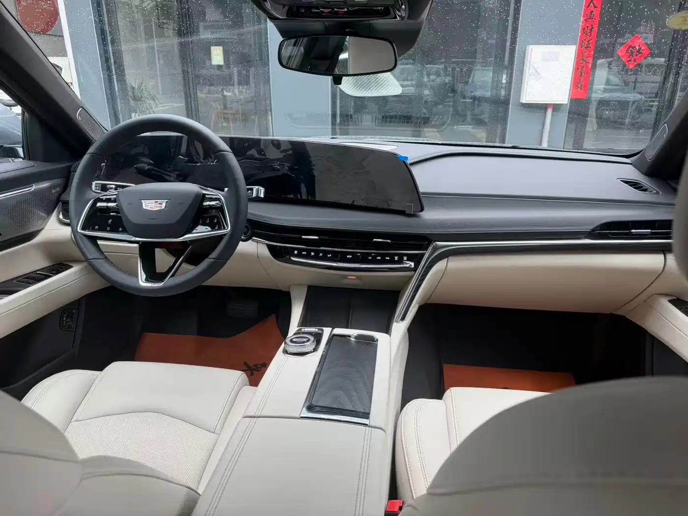 Cadillac CT6 2025 2023 28T Luxury Edition