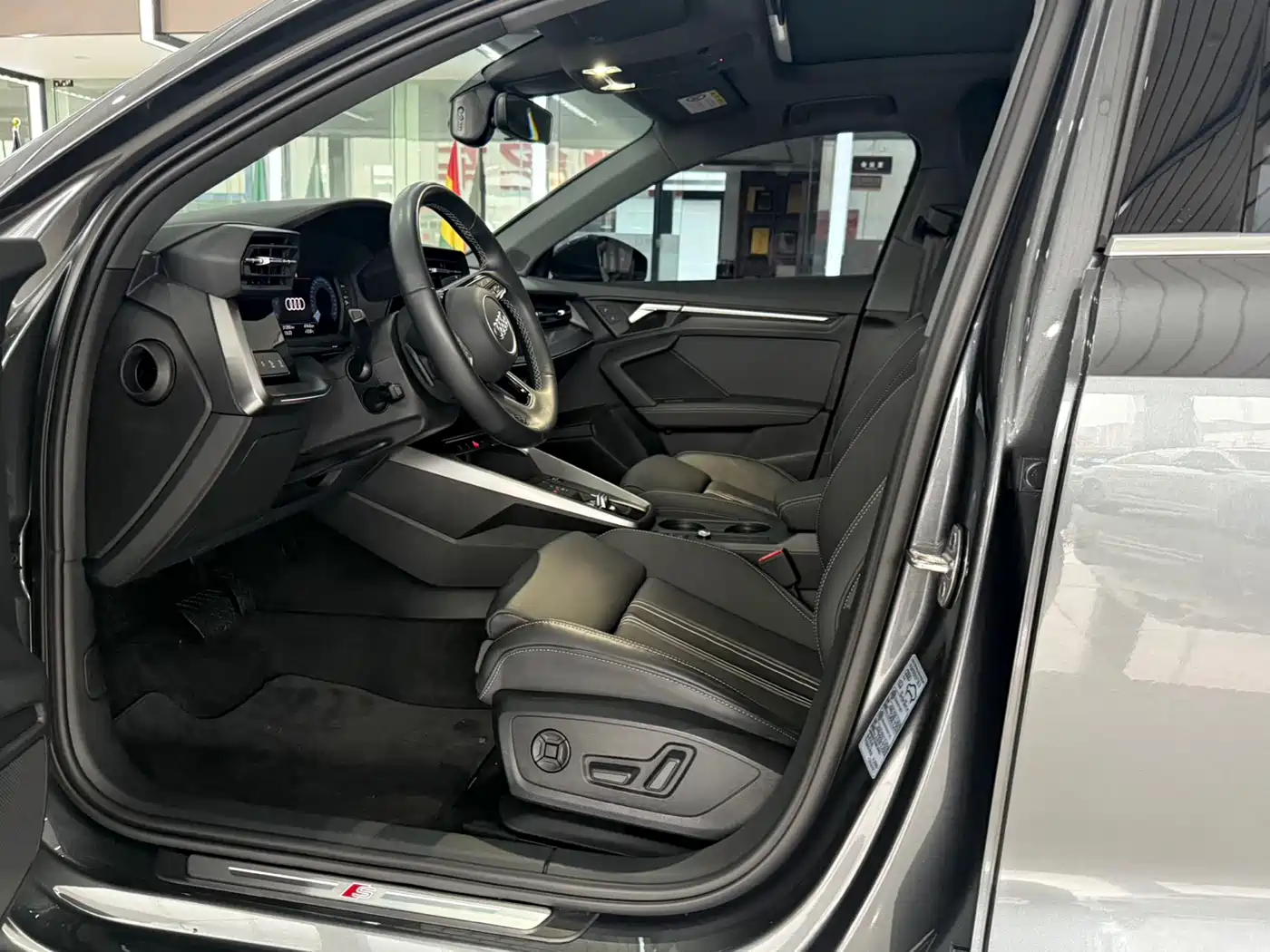 Audi A3 2023 Sportback 35 TFSI Fashion Sport фото 7