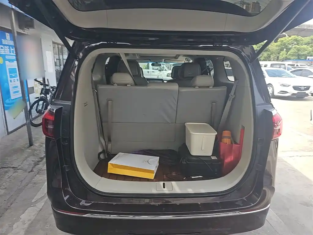 Buick GL8 2021 ES Landlord 653T Comfort фото 19