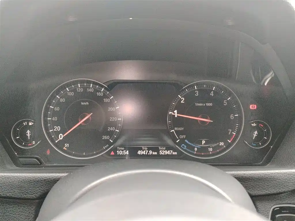 BMW 3 Series GT 2019 320i M Sport Package фото 12