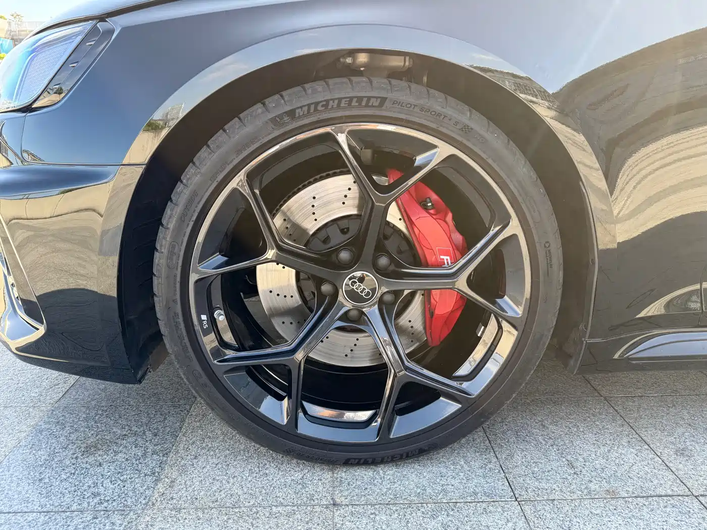 Audi RS 4, миниатюра 11