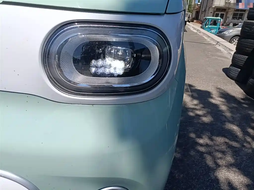 Фото 24 - Wuling Motors Hongguang MINIEV