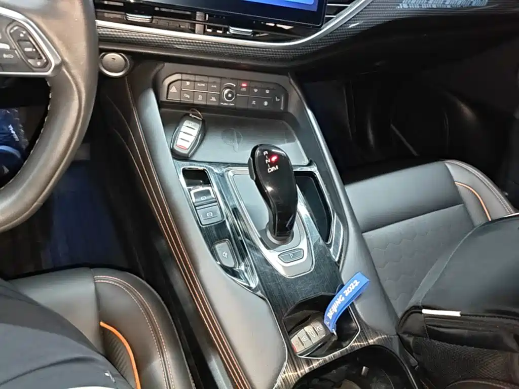 Haval F7 2020 2021 2.0T FWD i-Model