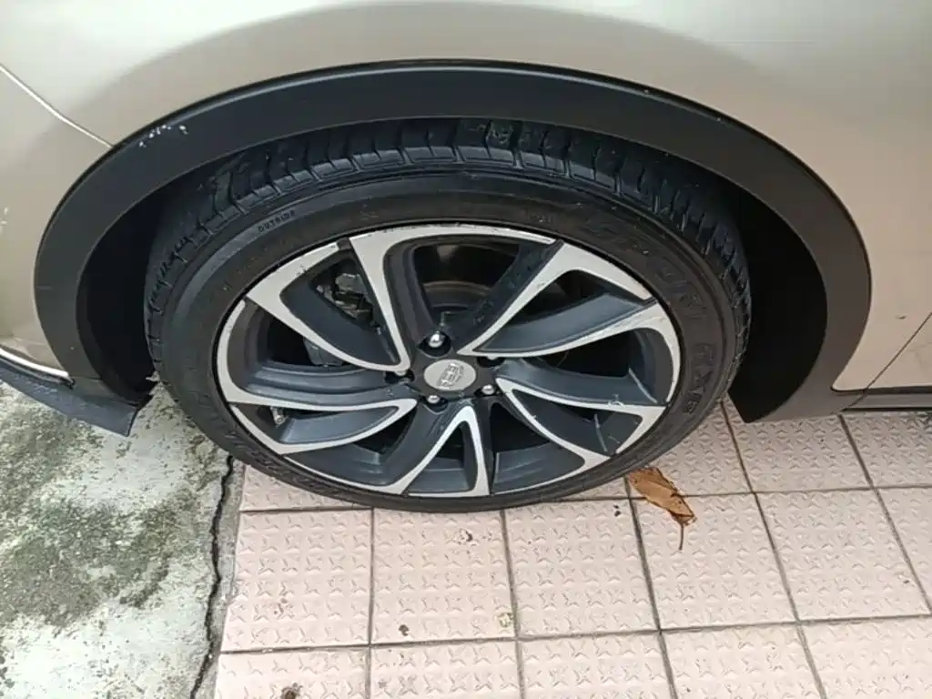 Geely Emgrand GS 2016 2016 Elegant Edition 1.3T Automatic Premium Type