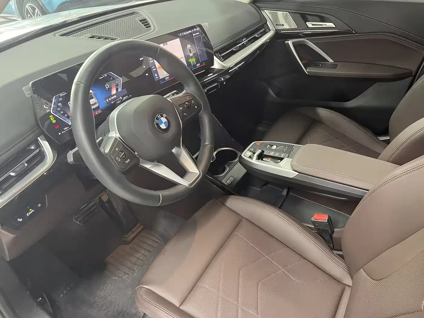 BMW X1 2024 sDrive25Li X Design Package фото 10