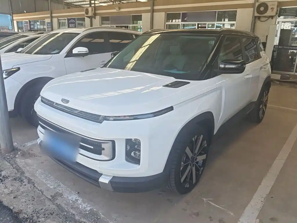 Geely ICON 2023 Model 1.5TD Chocolate Deluxe Edition