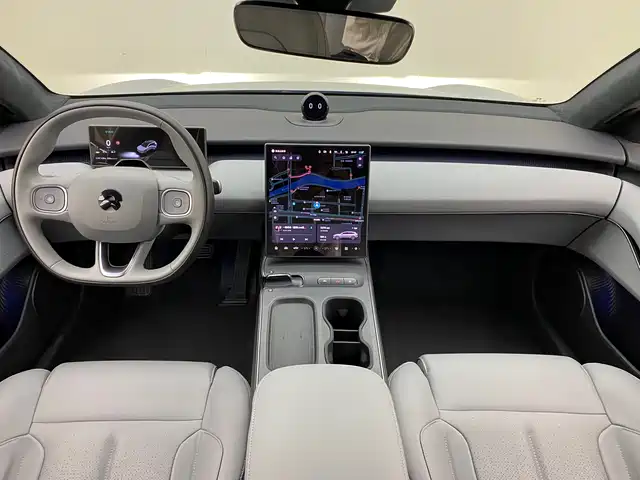NIO ET5T 2024 75kWh Touring — фото 5