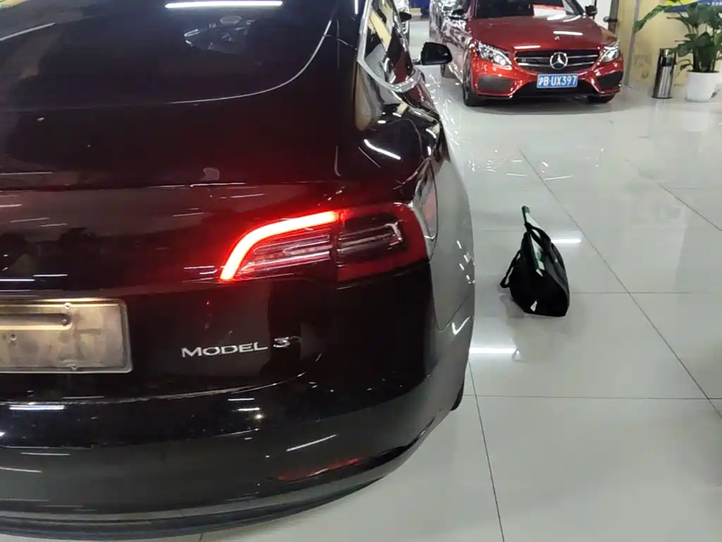 Tesla Model 3 2020 2020 Facelift Standard Range RWD Upgrade