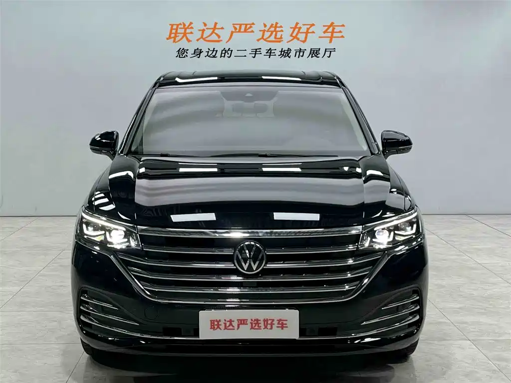 Volkswagen Viloran 2024 380TSI Executive Edition фото 22