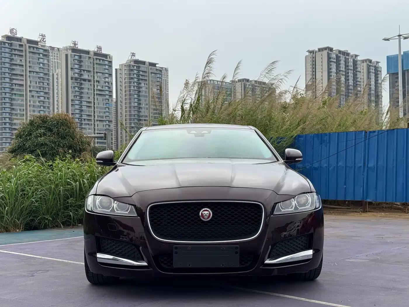 Jaguar XFL 2017 XFL 2.0T 200PS Luxury Edition фото 2