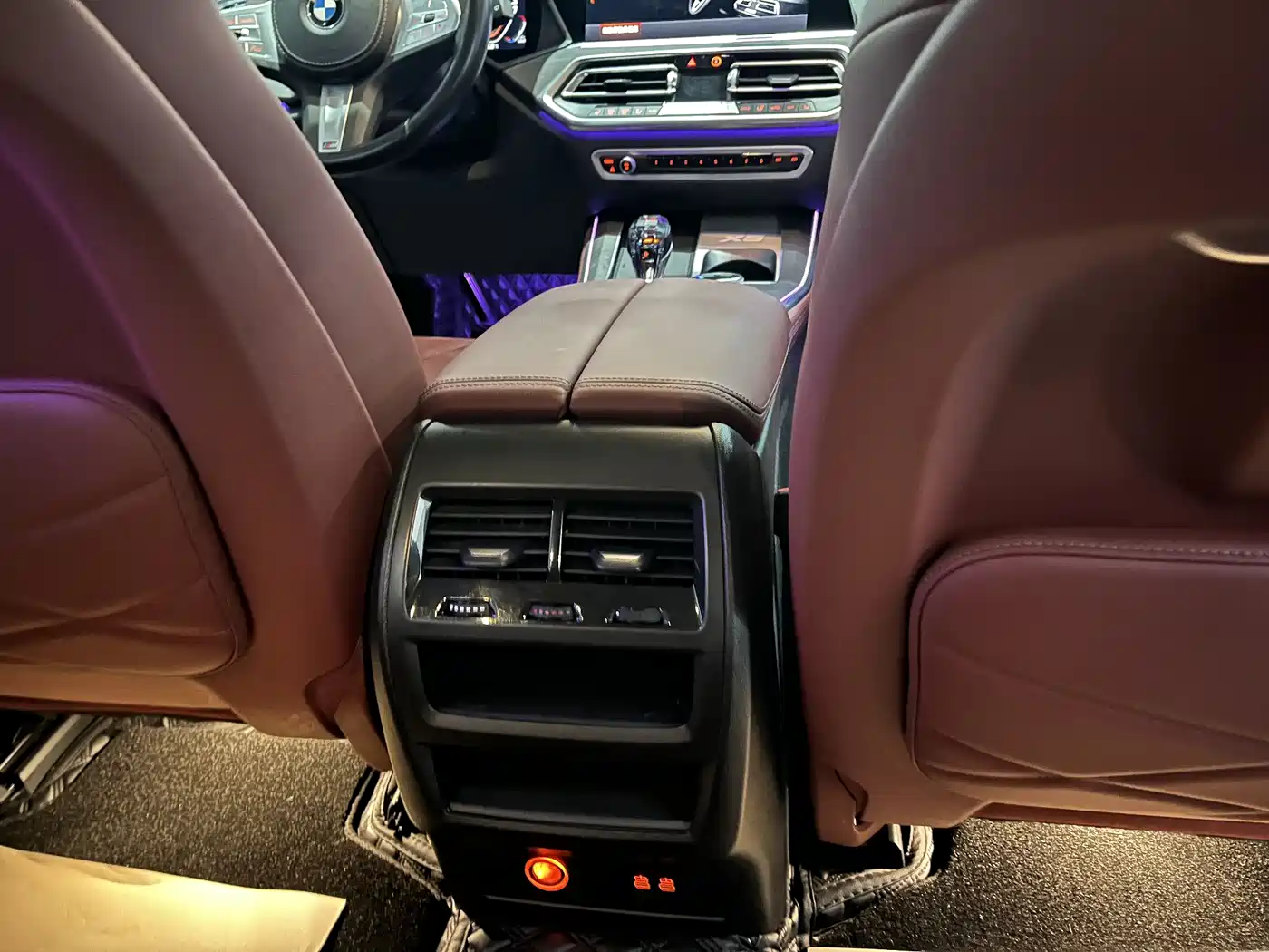 BMW X5 2022 xDrive 30Li Premium M Sport Package фото 12
