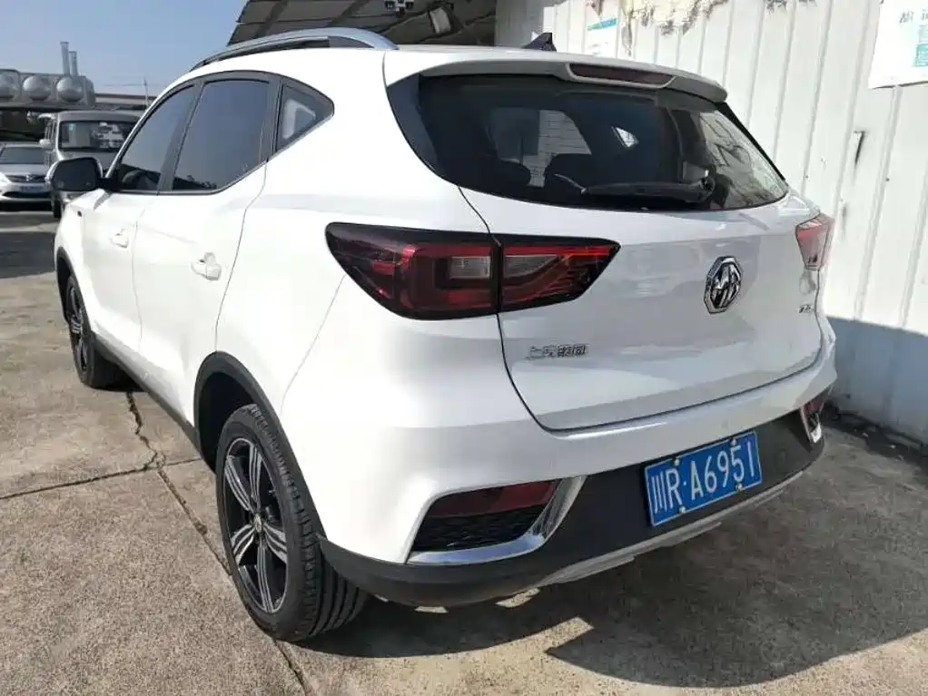 MG ZS 2018 2018 1.5L Manual Comfort China V