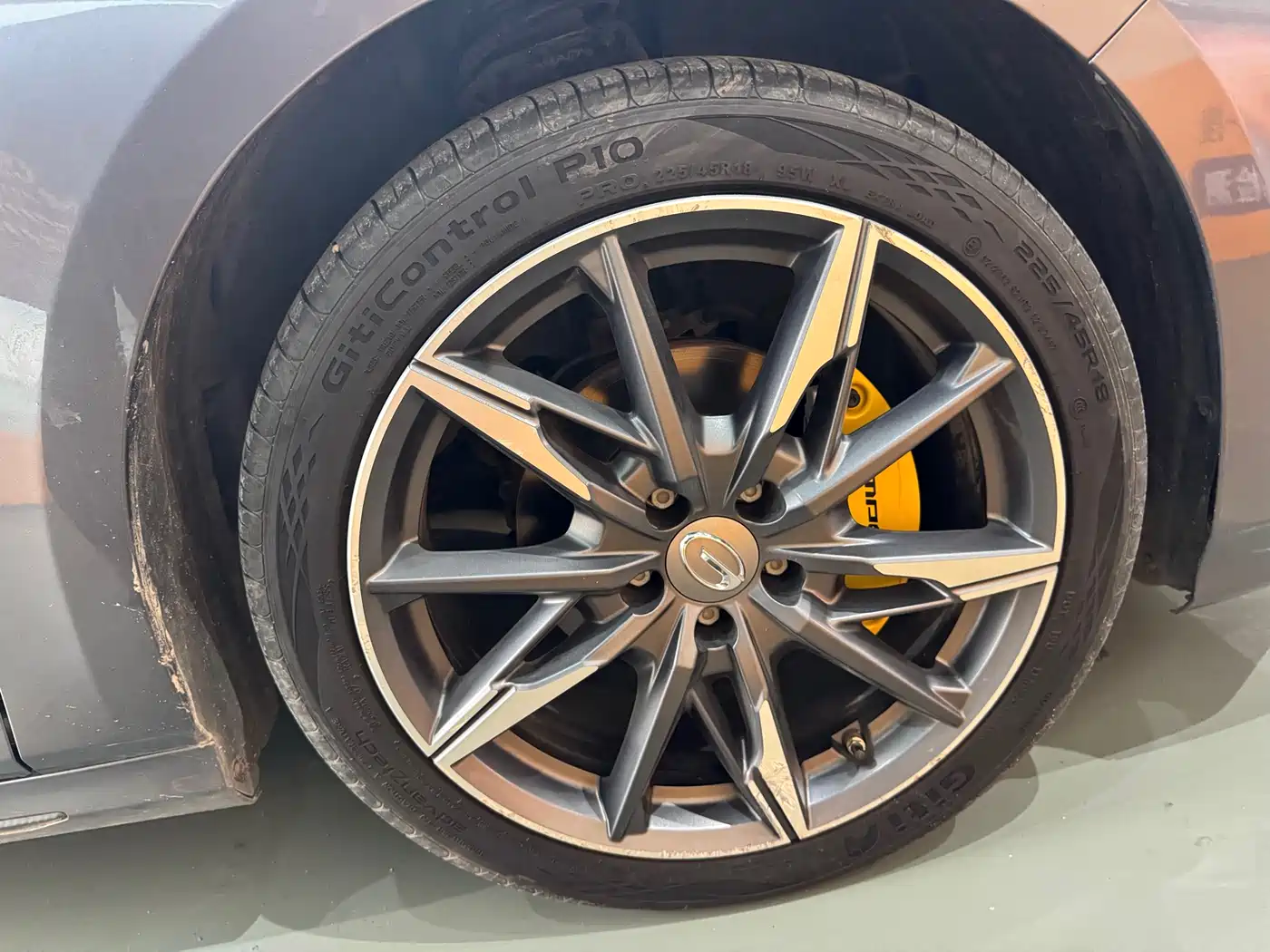 GAC Trumpchi Trumpchi Emkoo 2023 270T DCT J15 Edition фото 21
