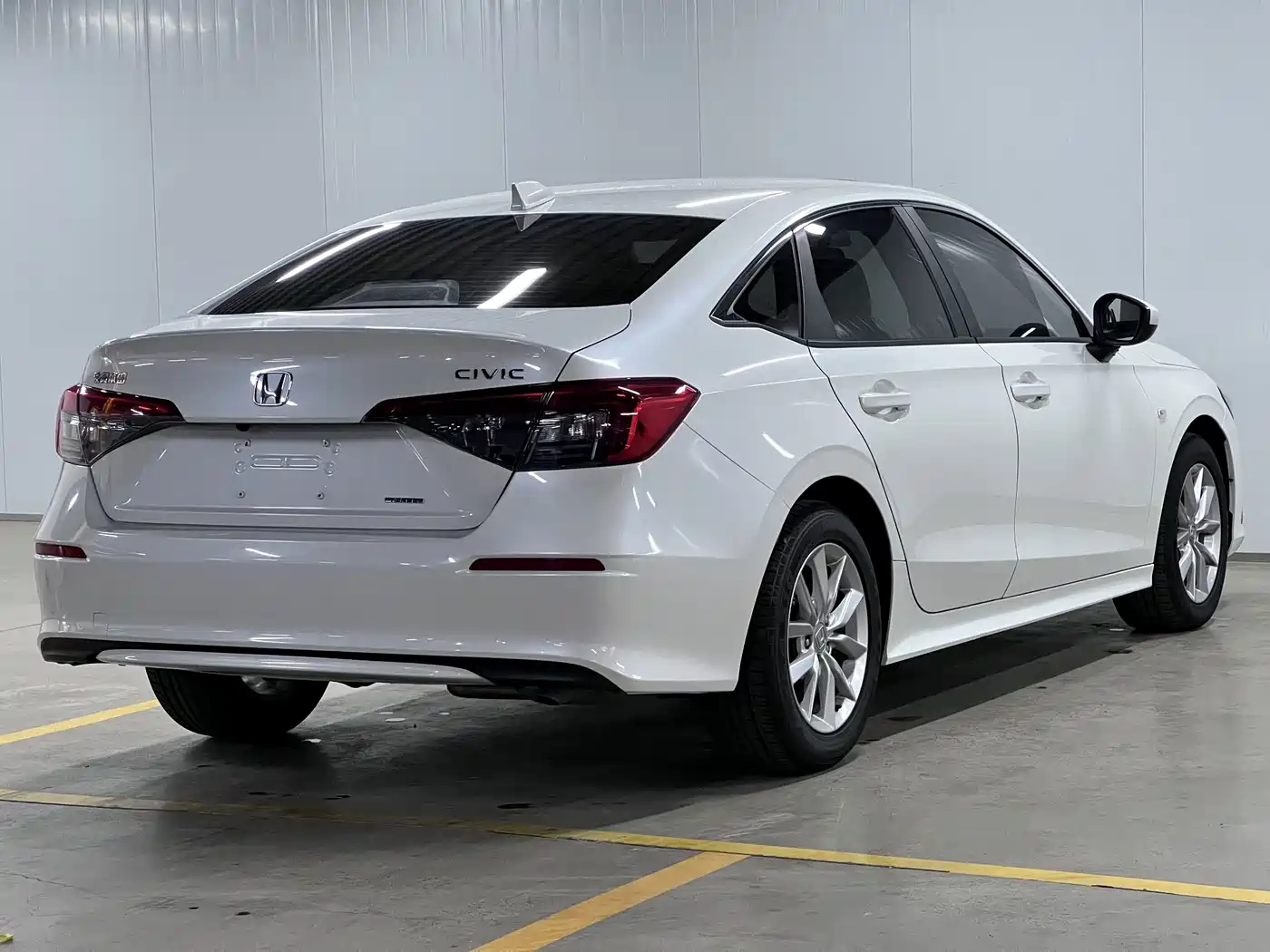 Honda Civic, миниатюра 4
