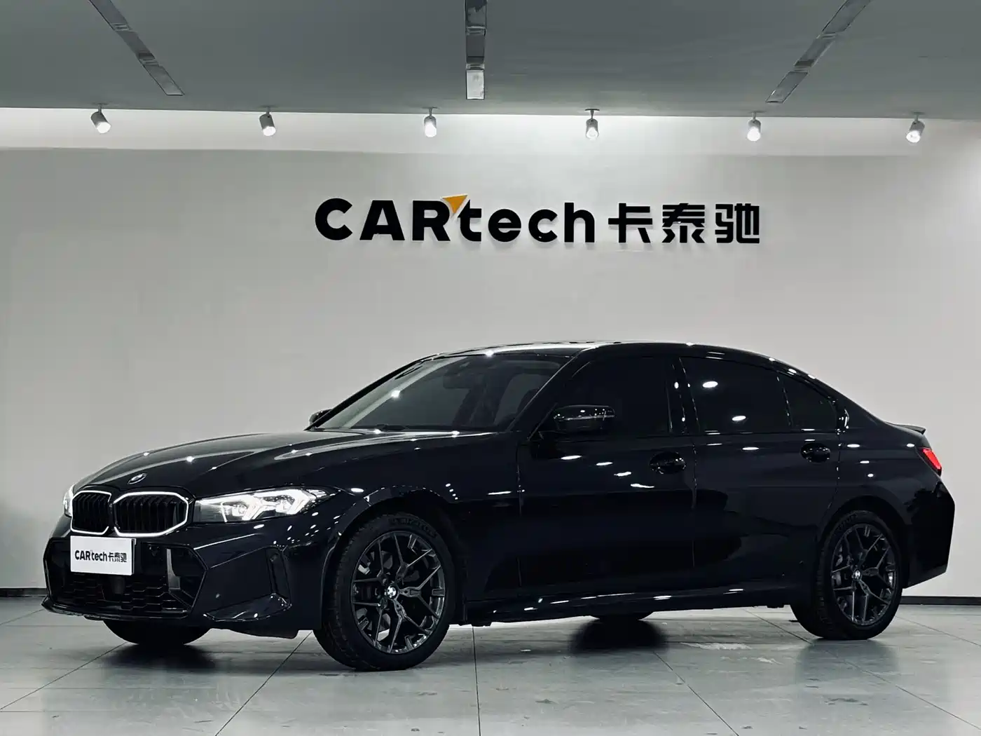 BMW 3 Series 2025 330Li M Sport Night Edition