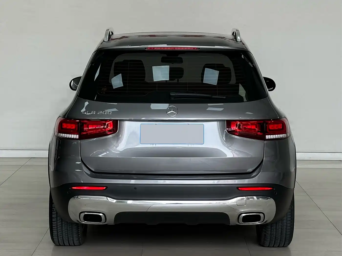Mercedes-Benz GLB 2021 GLB 200 Dynamic фото 6