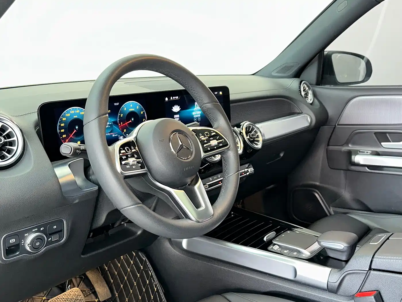 Mercedes-Benz GLB 2021 GLB 200 Dynamic фото 10