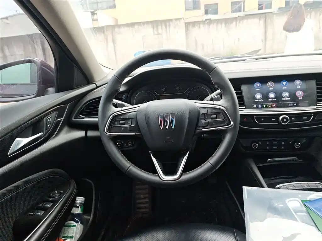 Buick Regal 2024 25T Ultra Comfort Edition фото 6