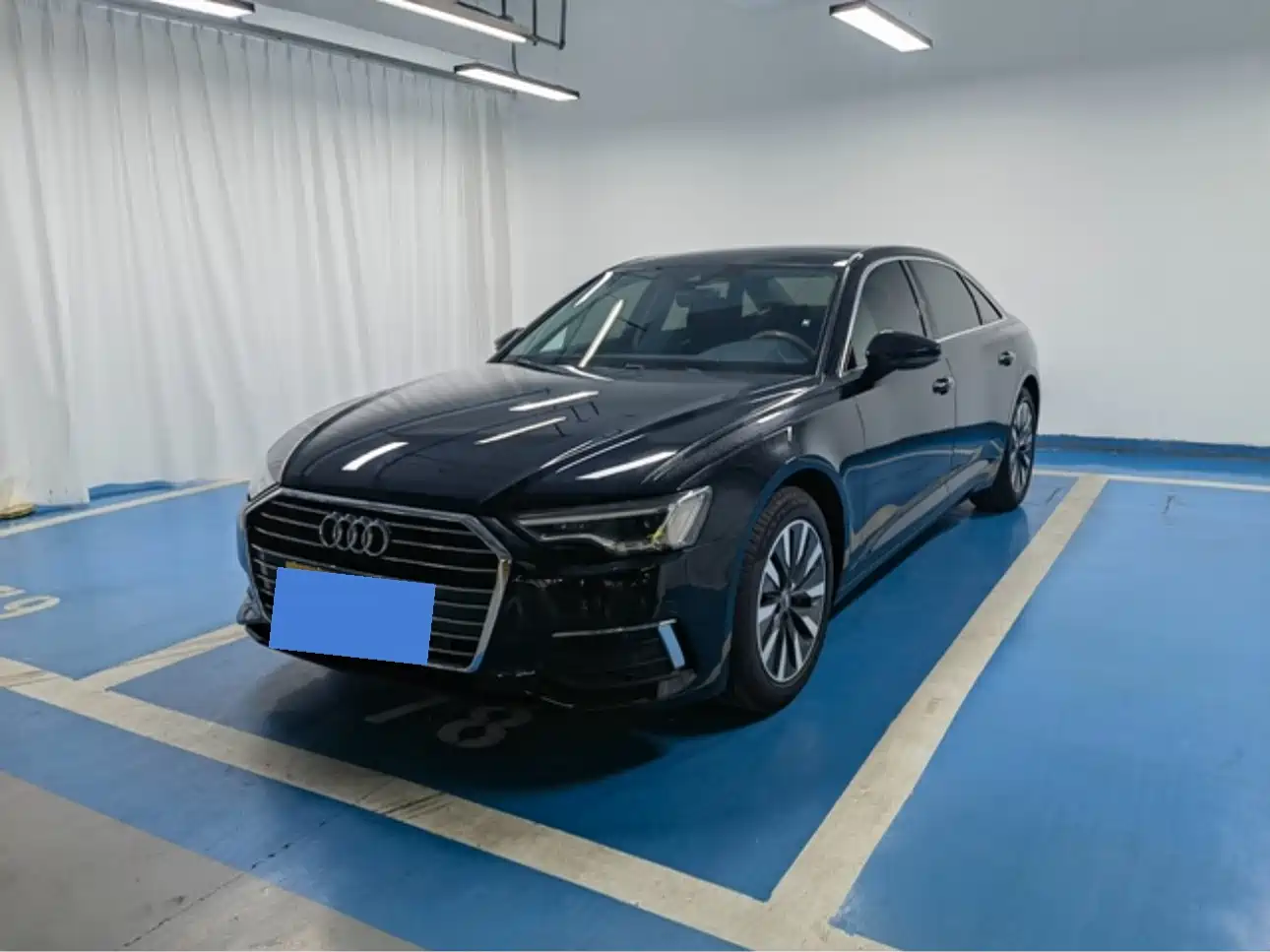 Audi A6L 2019 45 TFSI Premium Elegance