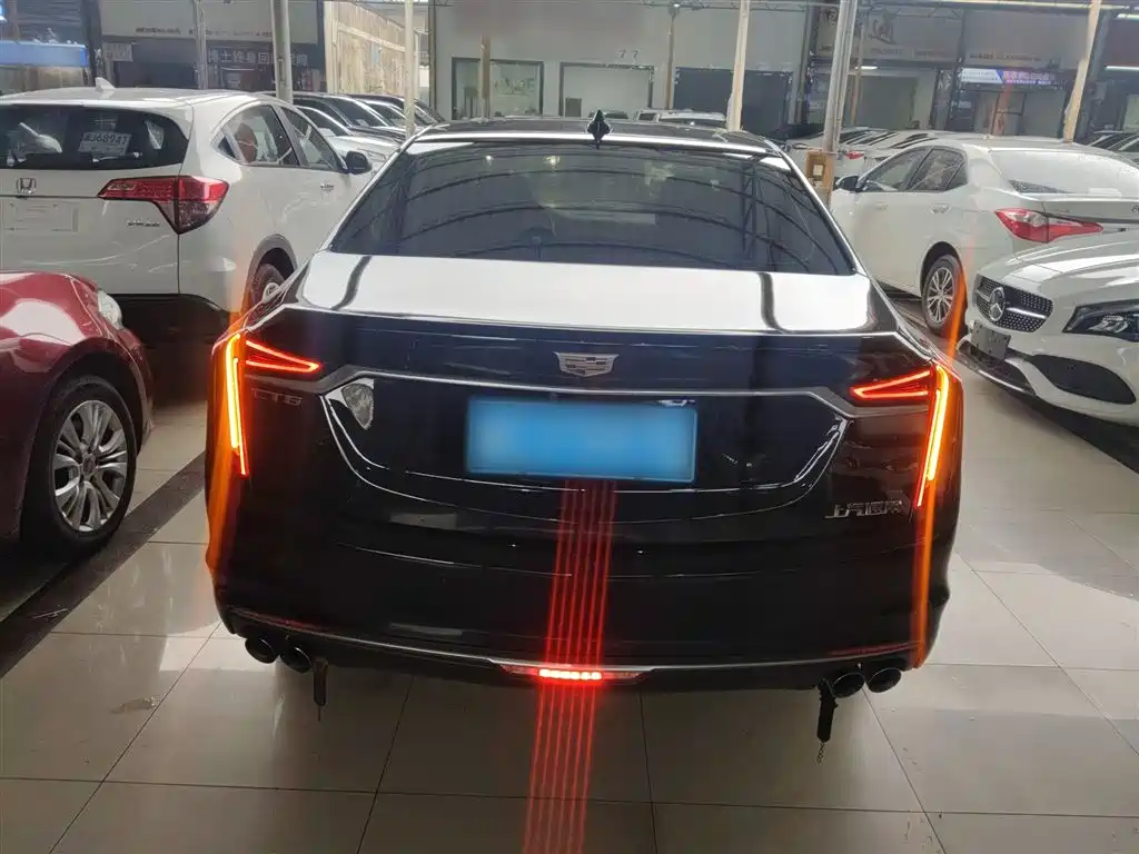 Cadillac CT6 2020 28T Elite фото 6