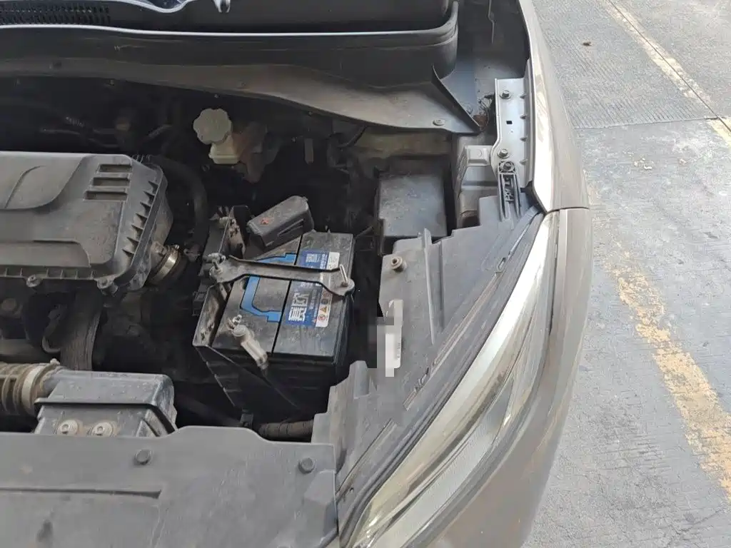 JAC Refine S4 2019 2019 1.6L Manual Superior