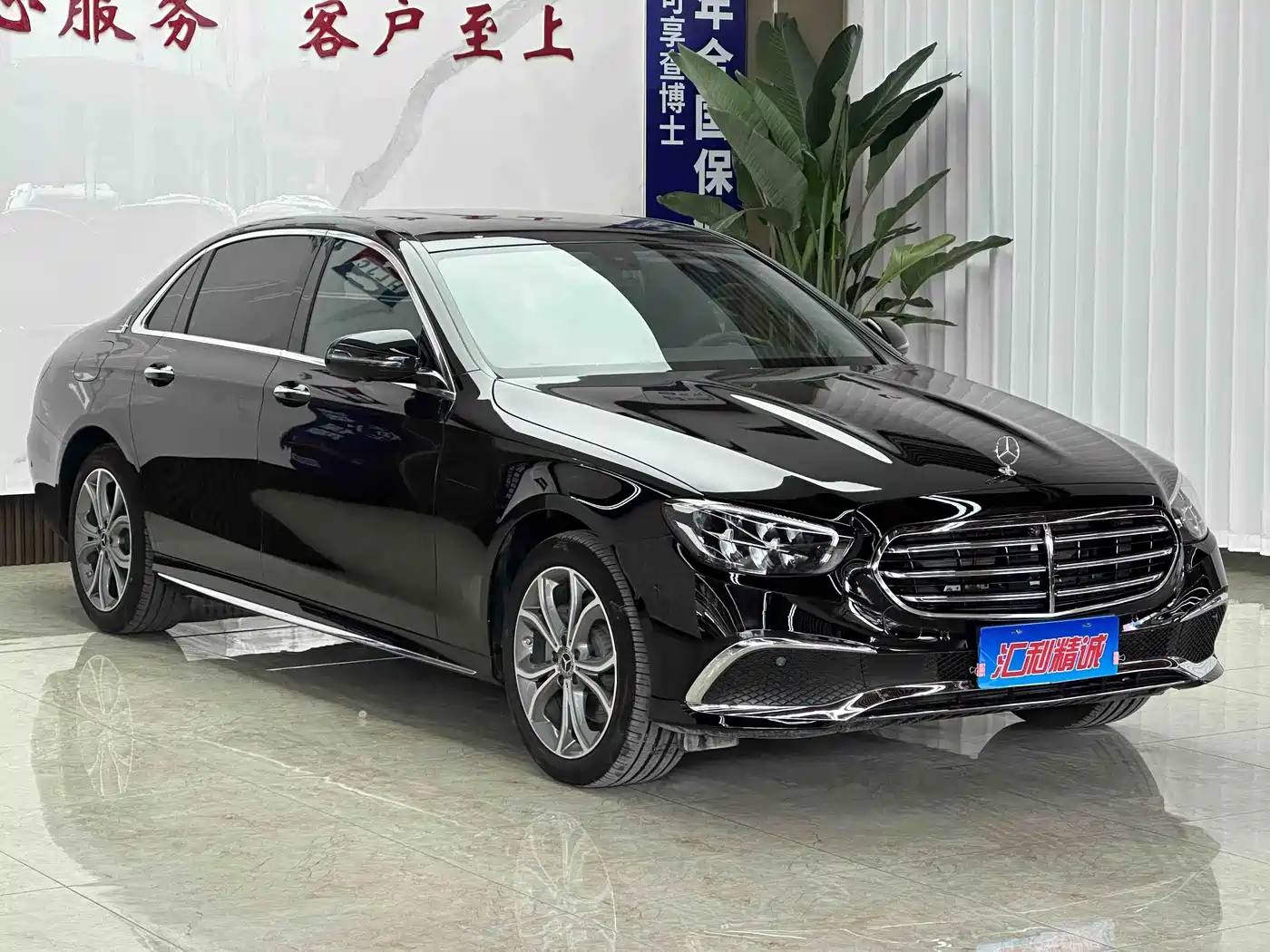Mercedes-Benz E-Class 2022 E 300 L Sport Fashion фото 3