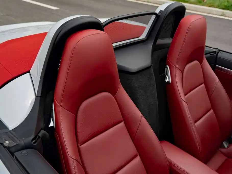 Porsche 718 2022 Boxster 2.0T фото 13