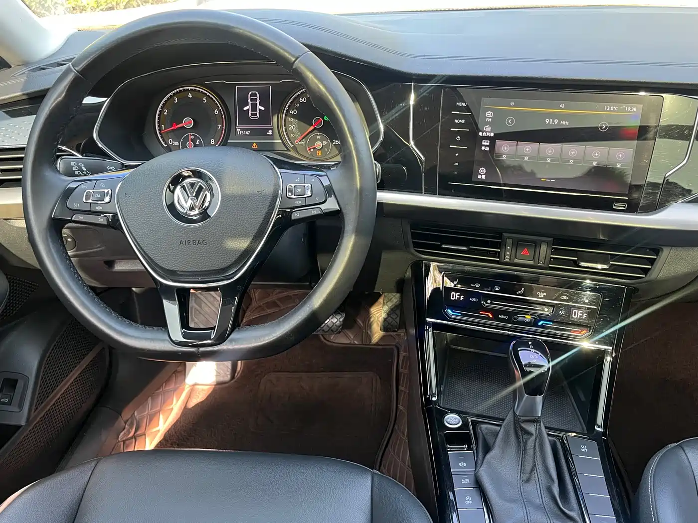 Volkswagen Passat 2019 330TSI Elite Version China VI фото 12