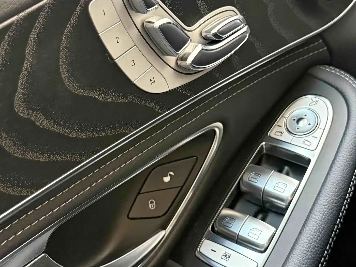 Mercedes-Benz C-Class 2015 C 200 L 4MATIC фото 13