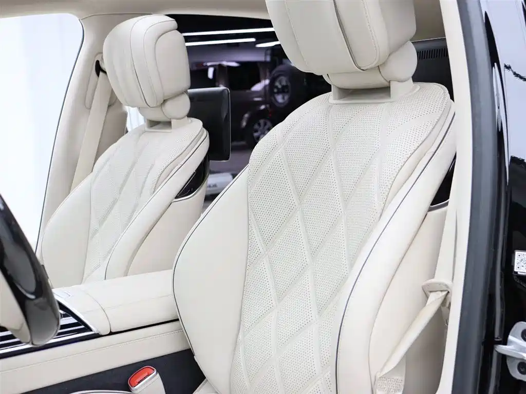 MERCEDES-BENZ MAYBACH S CLASS