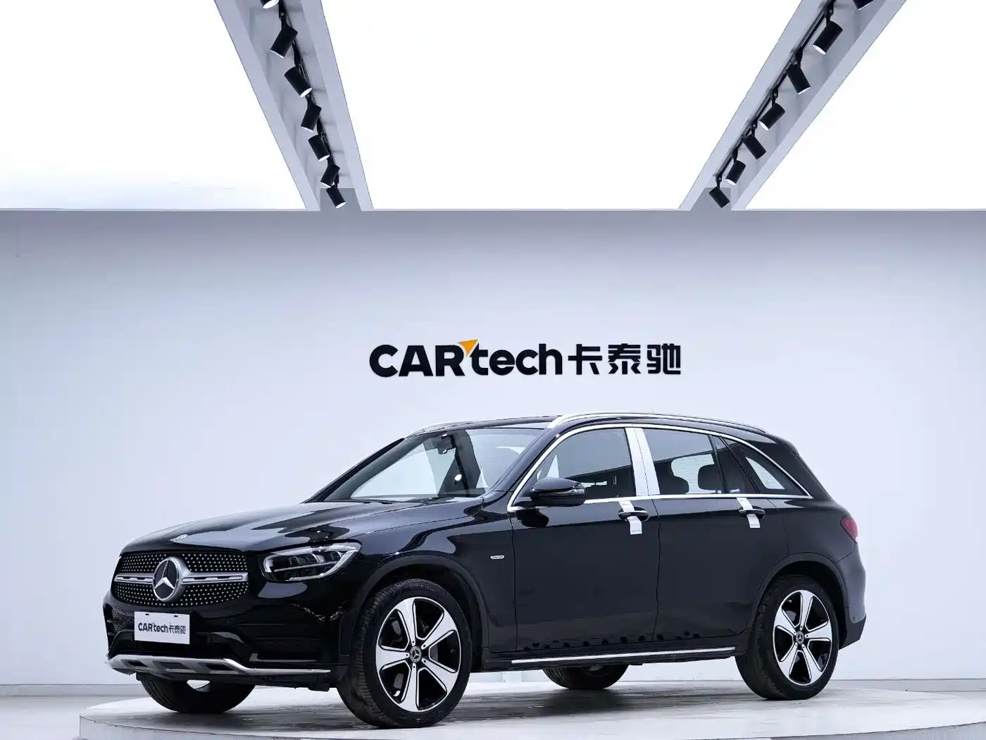 Mercedes-Benz GLC 2022 Facelift GLC 300 L 4MATIC Dynamic Collector's Edition