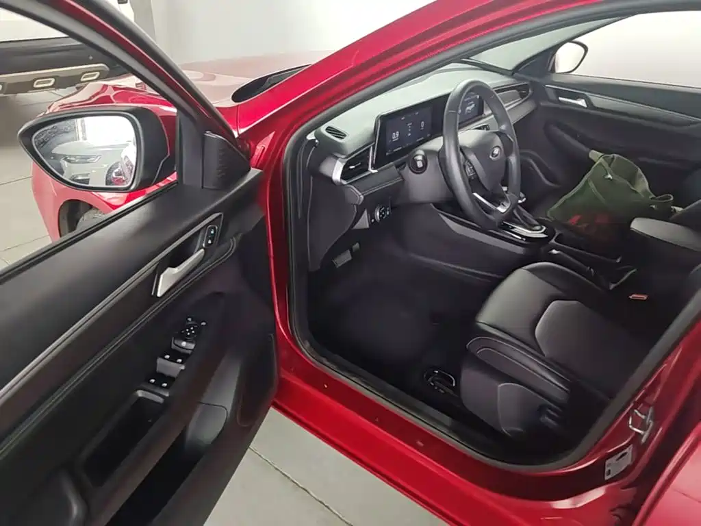 Ford Escort 2022 2021 1.5L Automatic Diamond Edition