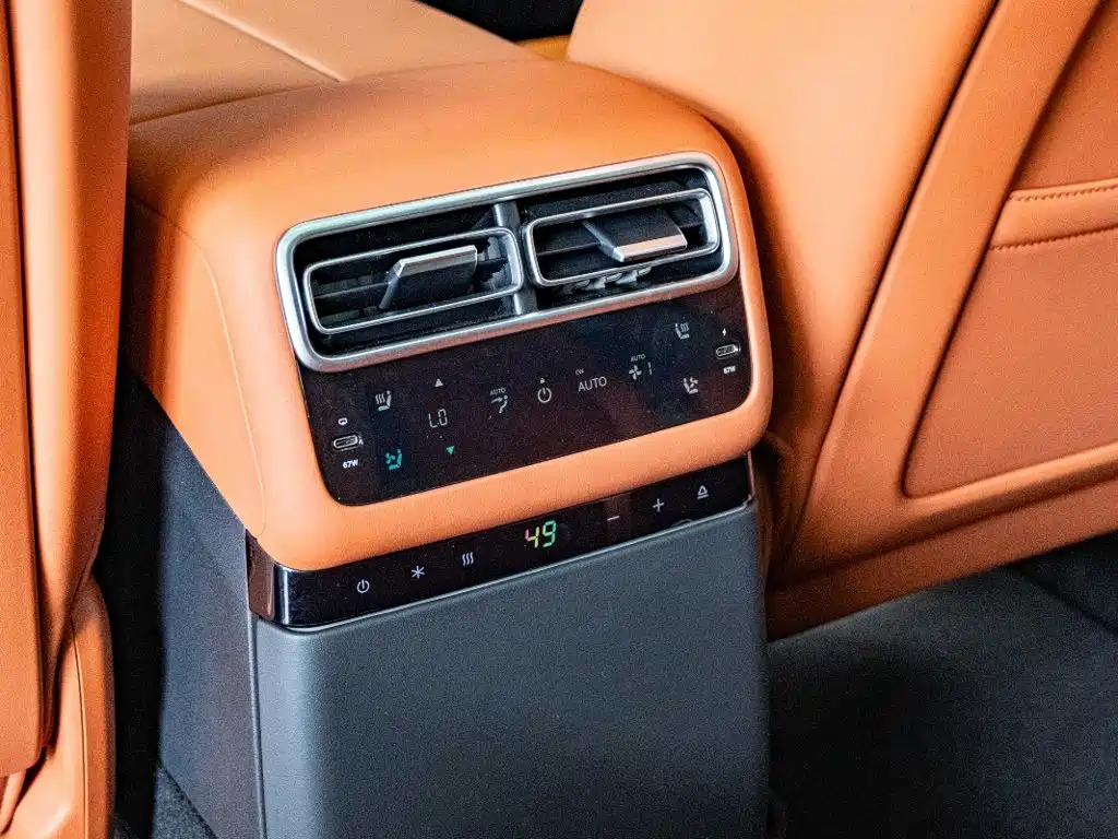 Li Auto L6 2025 2025 Max Smart Renewal Edition
